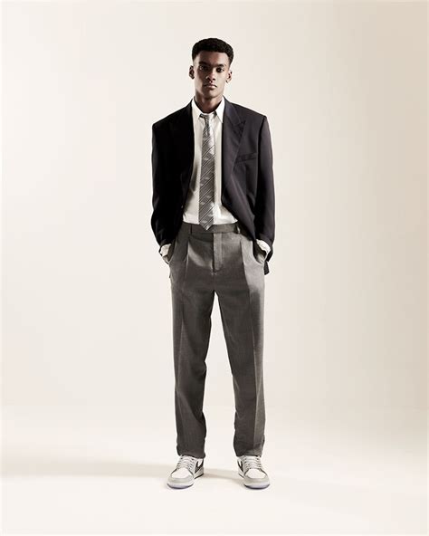 jordan dior suit|Dior and jordan clothing.